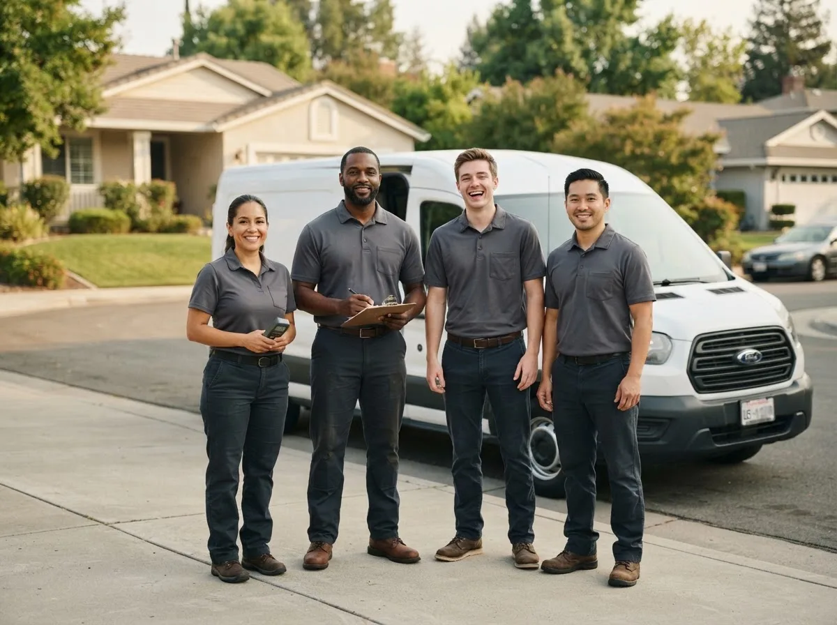 Licensed water damage restoration technician near Needmore, PA